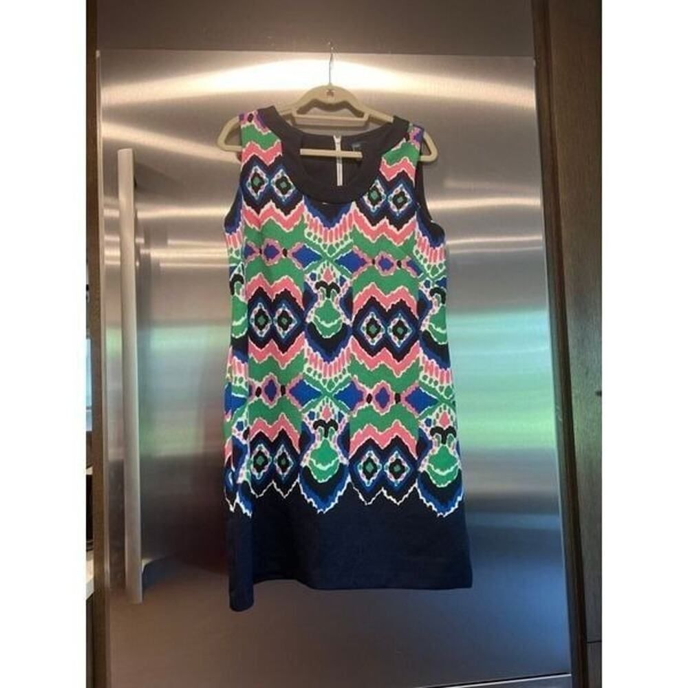 GABBY SKYE WOMAN'S SIZE 14 SLEEVELESS DRESS